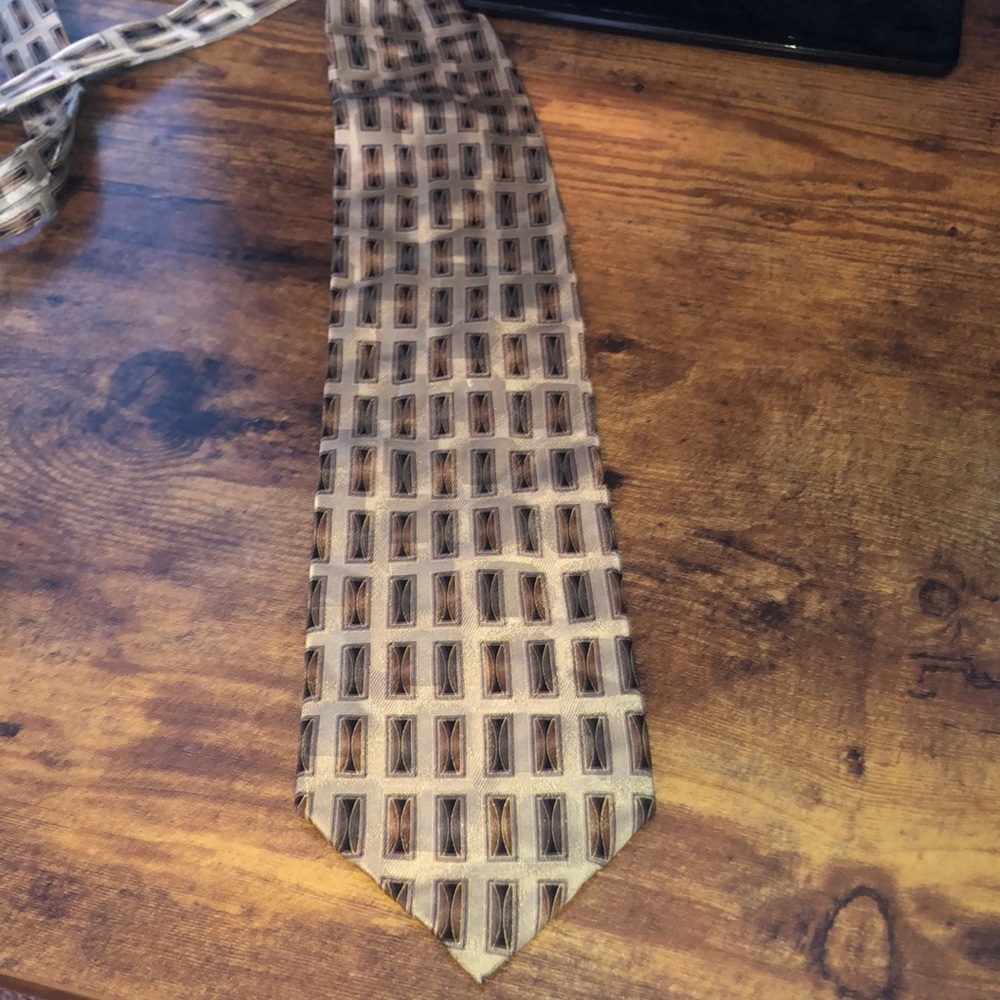 Modern Elements Men’s Necktie